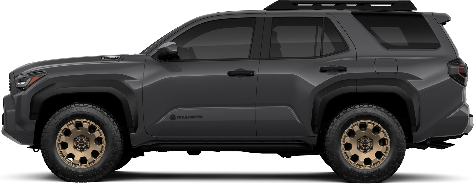 2025 Toyota 4Runner i-FORCE MAX SUV Trailhunter  2025 Toyota 4Runner i-FORCE MAX SUV Trailhunter